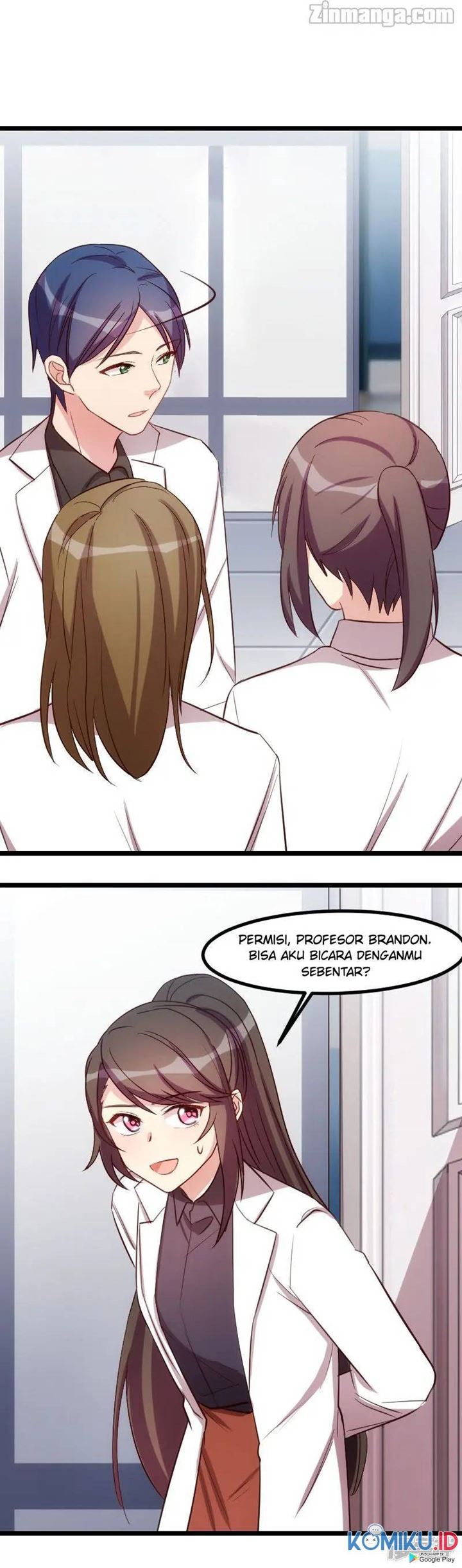 CEO’s Sudden Proposal Chapter 186 Gambar 5